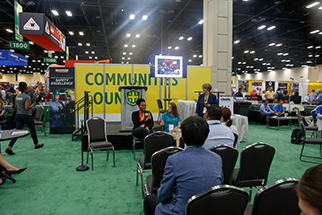 ASSP Communities Lounge