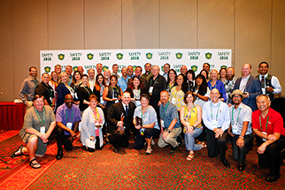 chapter recognition lunch