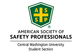 CWU Student Section ASSP Logo