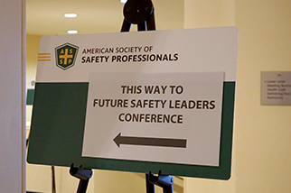 Sign for ASSP&#39;s Future Safety Leaders Conference