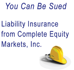 Complete Equity Markets