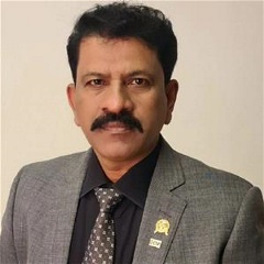 Subba Rao Palagummi, CSP, CMIOSH