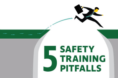 Five safety training pitfalls 