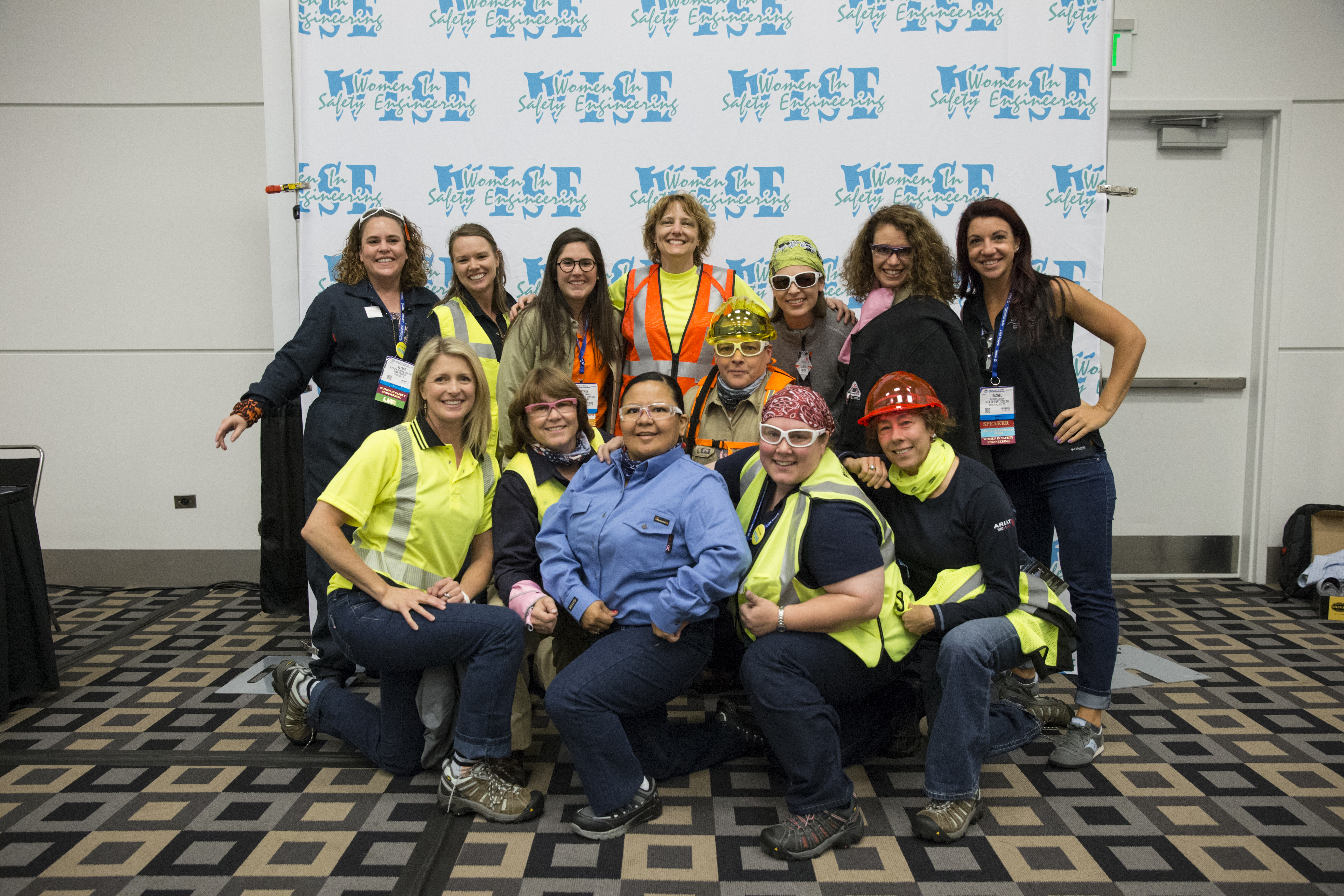 The Women in Safety Excellence (WISE) Common Interest Group
