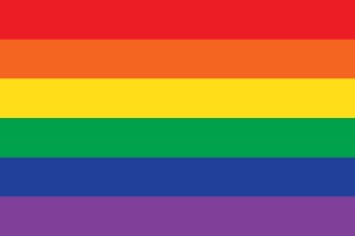 LGBTQ Pride flag