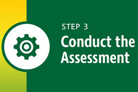 Conduct the Assessment