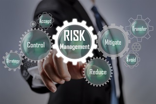 Risk management image