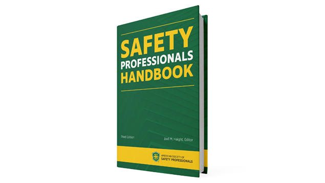 Cover of SafetyProHandbook