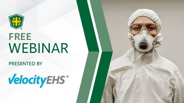 Hazmat safety webinar graphic