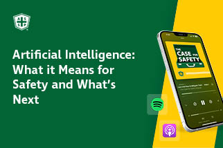 The Case for Safety Podcast Artificial Intelligence Graphic