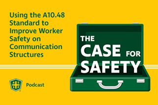 The Case for Safety Podcast A10.48 Graphic