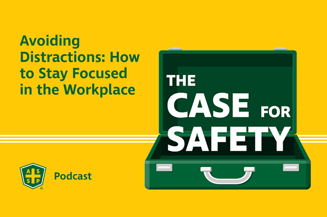 Case for Safety Podcast SafeStart Graphic