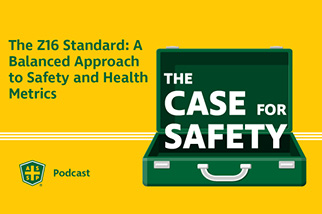The Case for Safety Podcast Z16 encore graphic