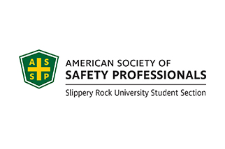 ASSP Slippery Rock University Student Section logo